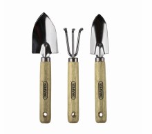 Draper Tools Mini Garden Tool Set (3 Piece)