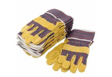 Draper Tools Rigger Gloves (Pack Of 10)