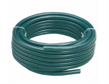 Draper Tools Watering Hose, 12mm Bore, 15m, Green