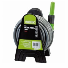 Draper Tools Mini Hose Reel Set, 8mm Bore, 10m