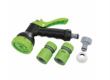 Draper Tools Spray Gun Kit (5 Pieces)