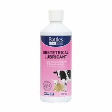 Battles Obstetrical Lubricant 500ml