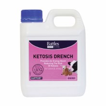 Battles Ketosis Drench 1ltr