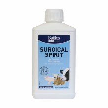 Battles Surgical 500ml