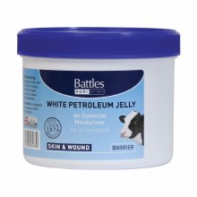 Battles White Petroleum Jelly 350g