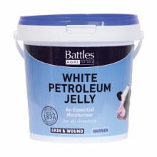 Battles White Petroleum Jelly 900g