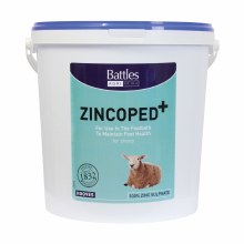 Battles Zincoped Plus 20kg