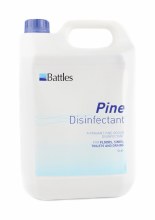 Battles Pine Disinfectant 5ltr