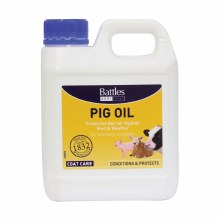 Battles Pig Oil 1tlr