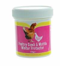 Battles Poultry Comb And Wattle Winter Protector