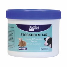 Battles Stockholm Tar 400g