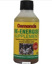 Osmonds Re-Energise Suuplement 100ml