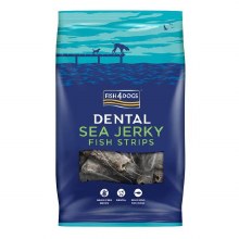 Fish 4 Dogs Sea Jerky Fish Strips 500g