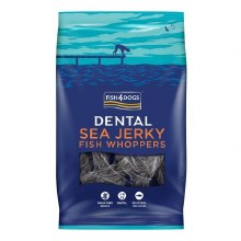 Fish 4 Dogs Sea Jerky Fish Whoppers 500g