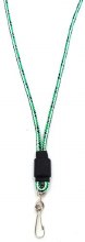 Field Pro Lanyard Green