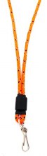 Field Pro Lanyard Orange