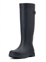 Ariat Kelmarsh Rubber Boot In Navy - Size 4