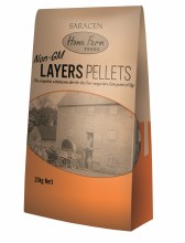 Saracen Home Farm Layers Pellets 20kg