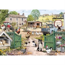 Otterhouse Fruit Tree Farm Jigsaw