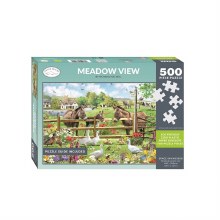 Otterhouse Meadow View Jigsaw - 500 Pieces