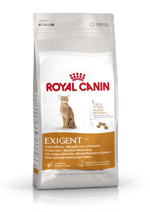 Protein exigent hot sale royal canin