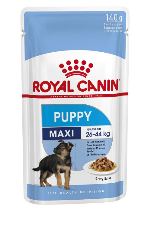 Royal canin maxi outlet puppy active 15 kg