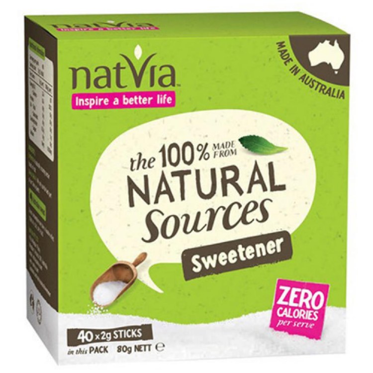 Natvia 100% Natural Sweetener