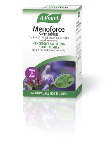 A.Vogel Menoforce Sage Tablets