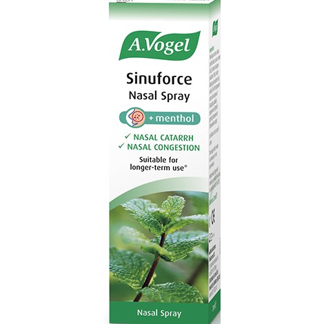 A.Vogel Sinuforce Nasal Spray