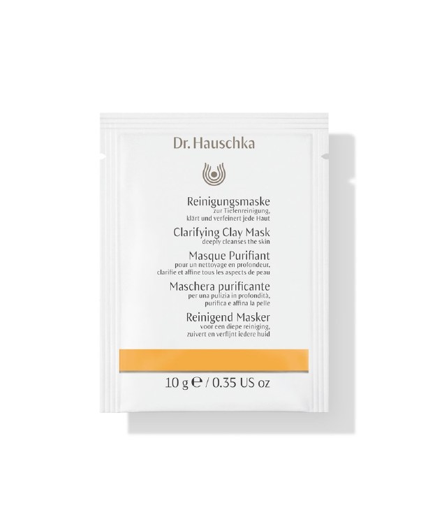 Dr.Hauschka Clay Mask Single S