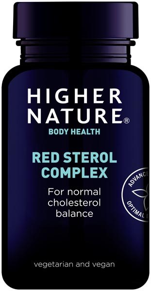 Red Sterol Complex FLASH