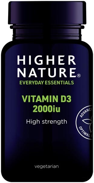Higher Nature D 2000iu