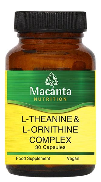 Macanta L-Theanine&amp;L-Ornithine