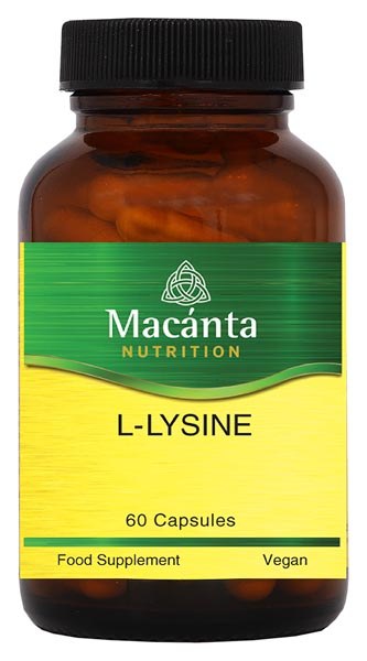 Macanta L-Lysine 500mg