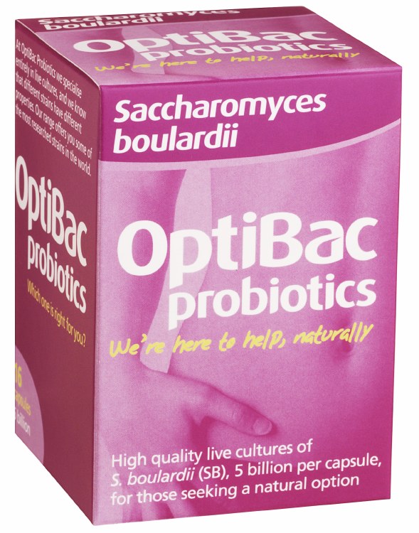 Optibac S. Boulardii