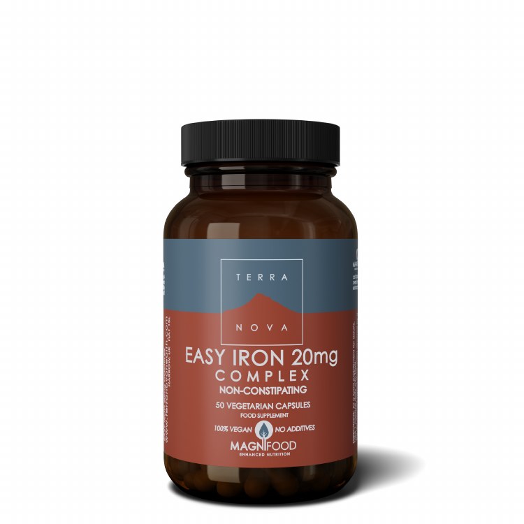 Terranova Easy Iron 50s