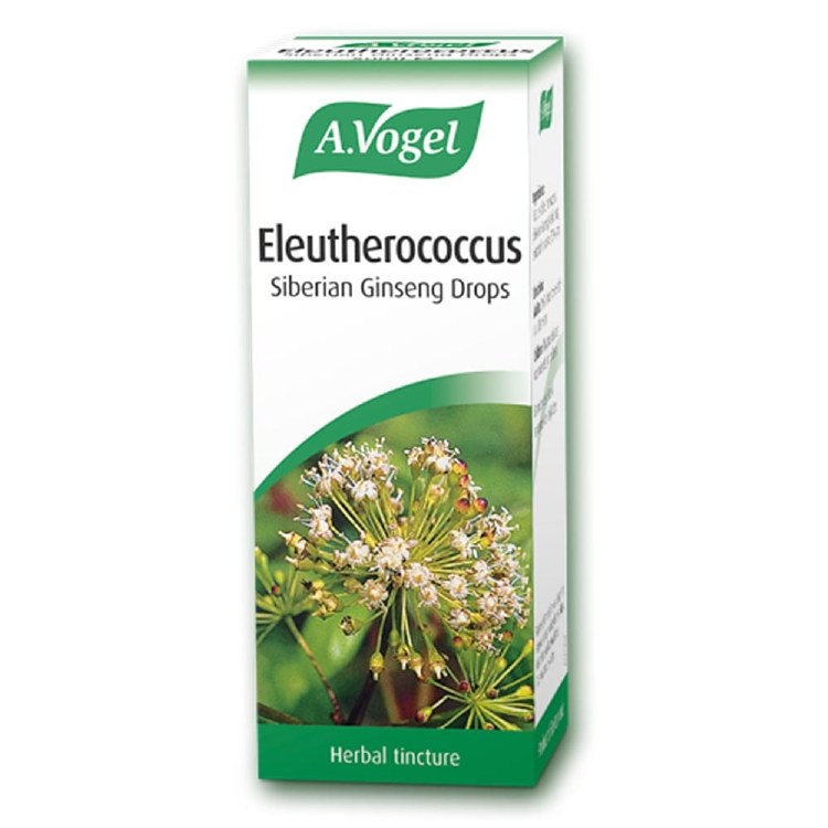 A.Vogel Eleuthrococcus Ginseng