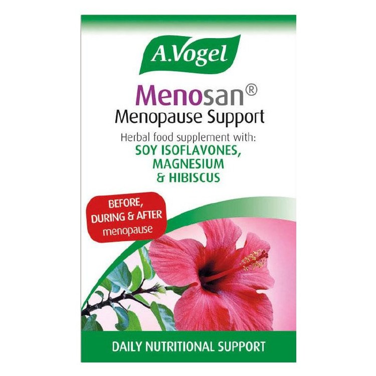 A.Vogel Menopause Support