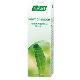 A.Vogel Neem Shampoo 200ml