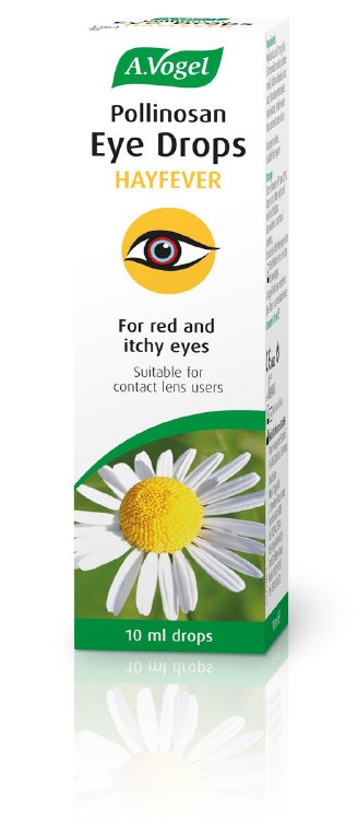 A.Vogel Pollinosan Eye Drops