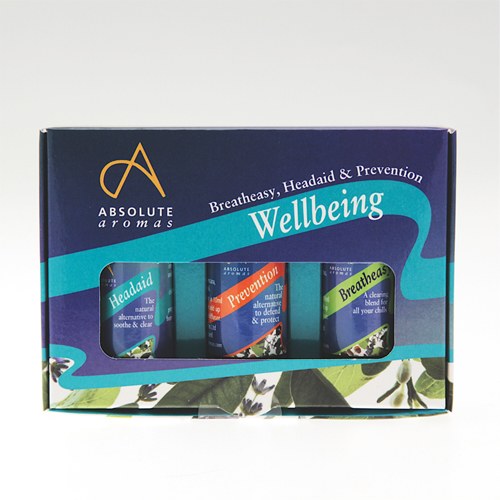Ab Aromas 3 Pack Wellbeing