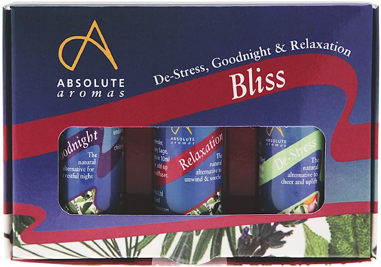 Absolute Aromas 3 Pack Bliss