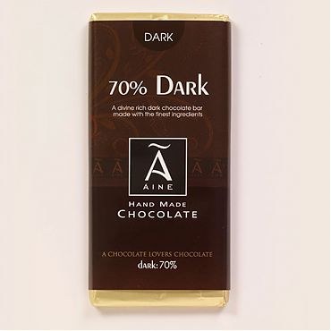 Aines Chocolate Dark 70%