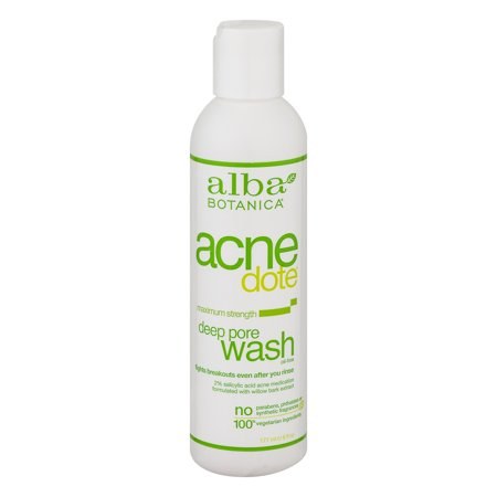 Acnedote Deep Pore Wash