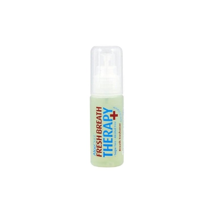 Aloe Dent Breath Therapy