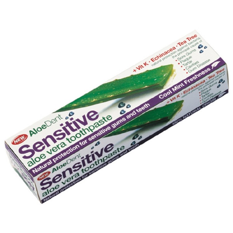 Aloe Dent Sensitive No F
