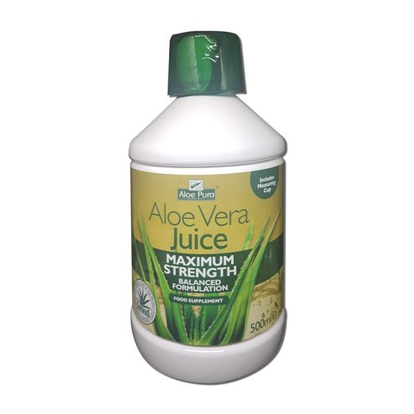 Aloe Vera Juice Max Strength