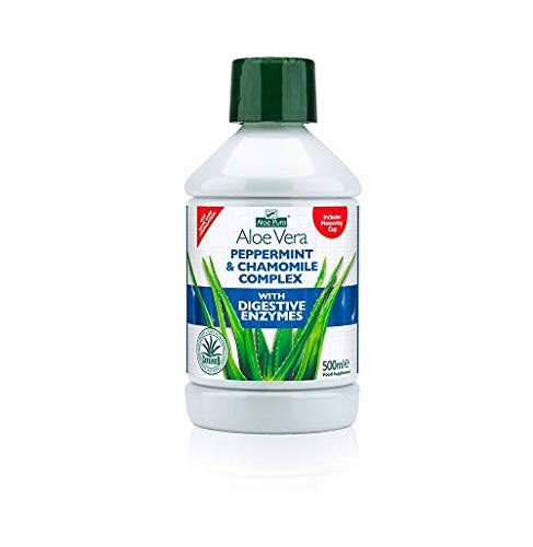 Aloe Pura Aloe Vera Peppermint