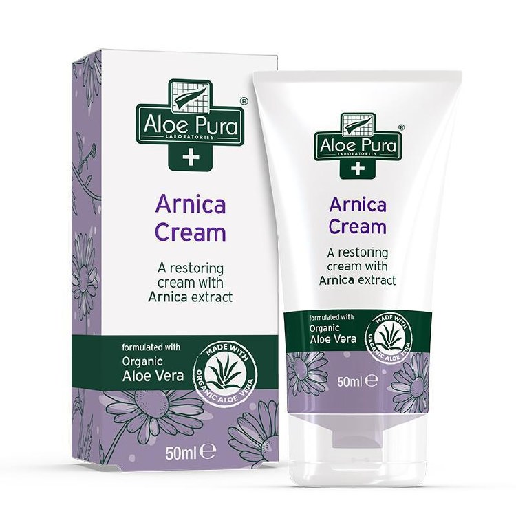 Aloe Pura Arnica Cream
