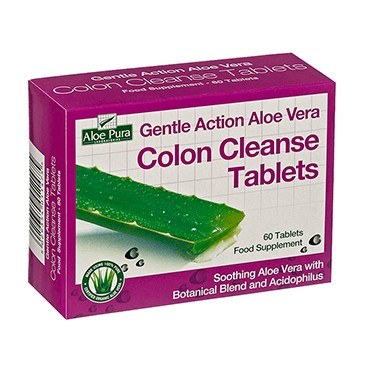 Gentle Action Aloe Vera Comple